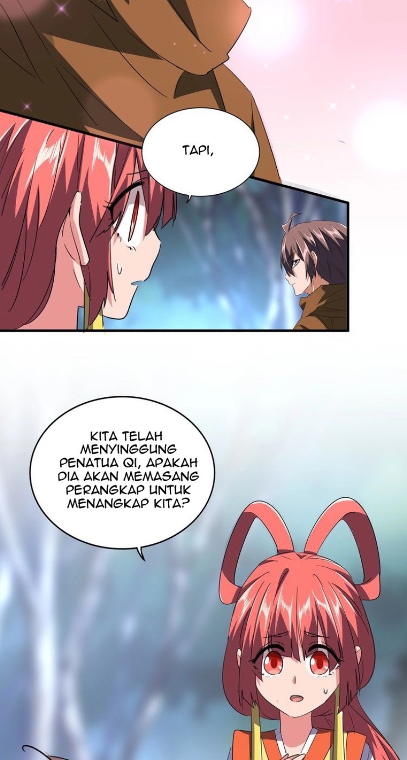 Magic Emperor Chapter 83 Halaman 28