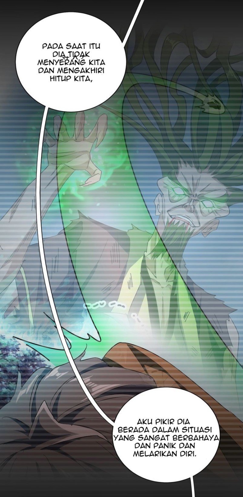 Magic Emperor Chapter 83 Halaman 30