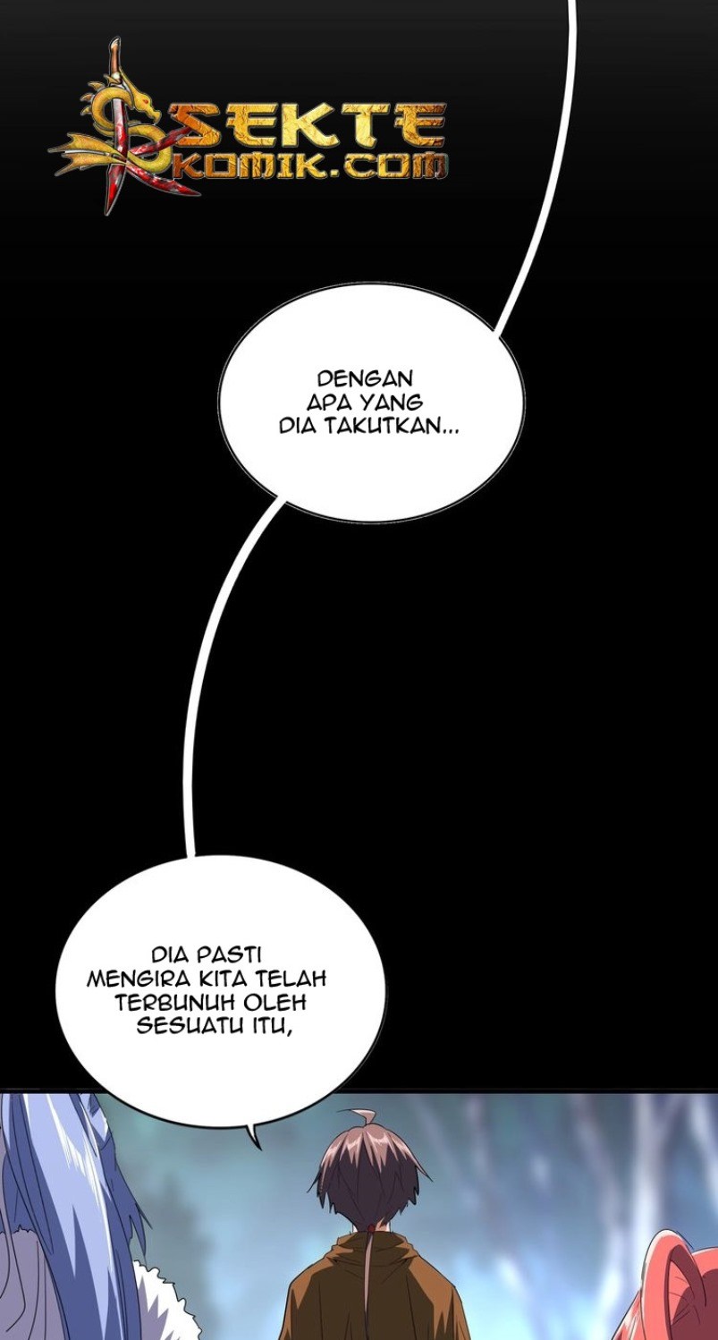 Magic Emperor Chapter 83 Halaman 31