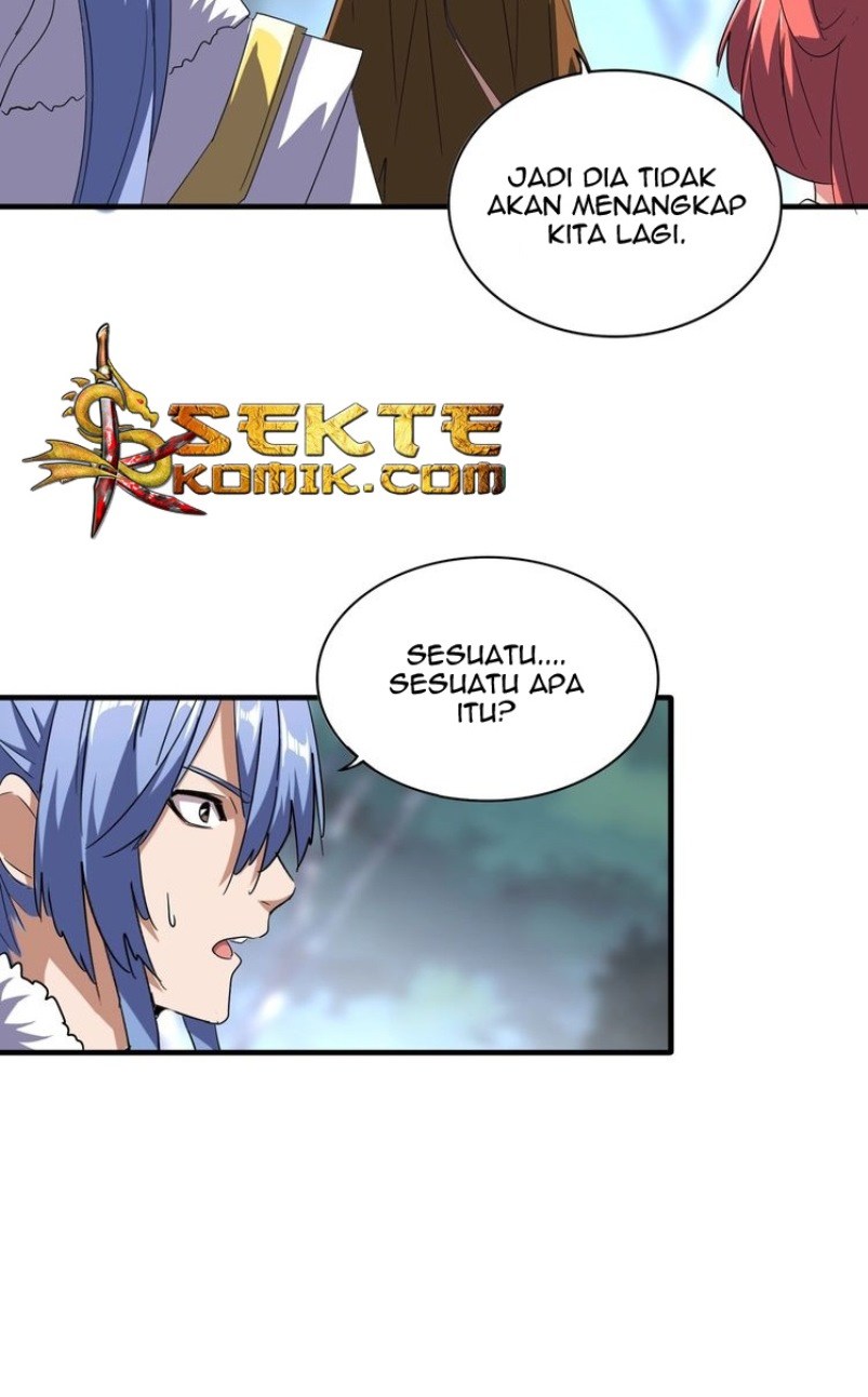 Magic Emperor Chapter 83 Halaman 32