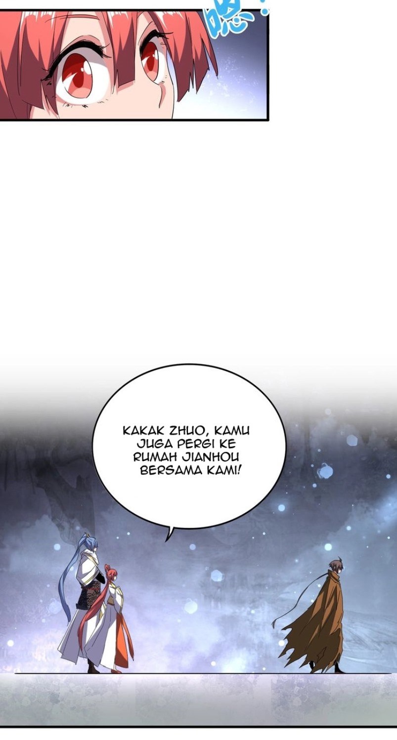Magic Emperor Chapter 83 Halaman 37