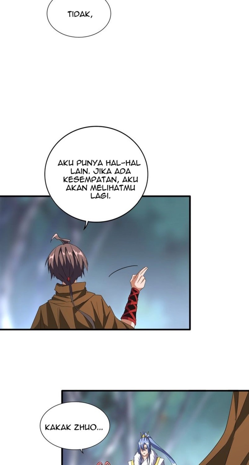 Magic Emperor Chapter 83 Halaman 39