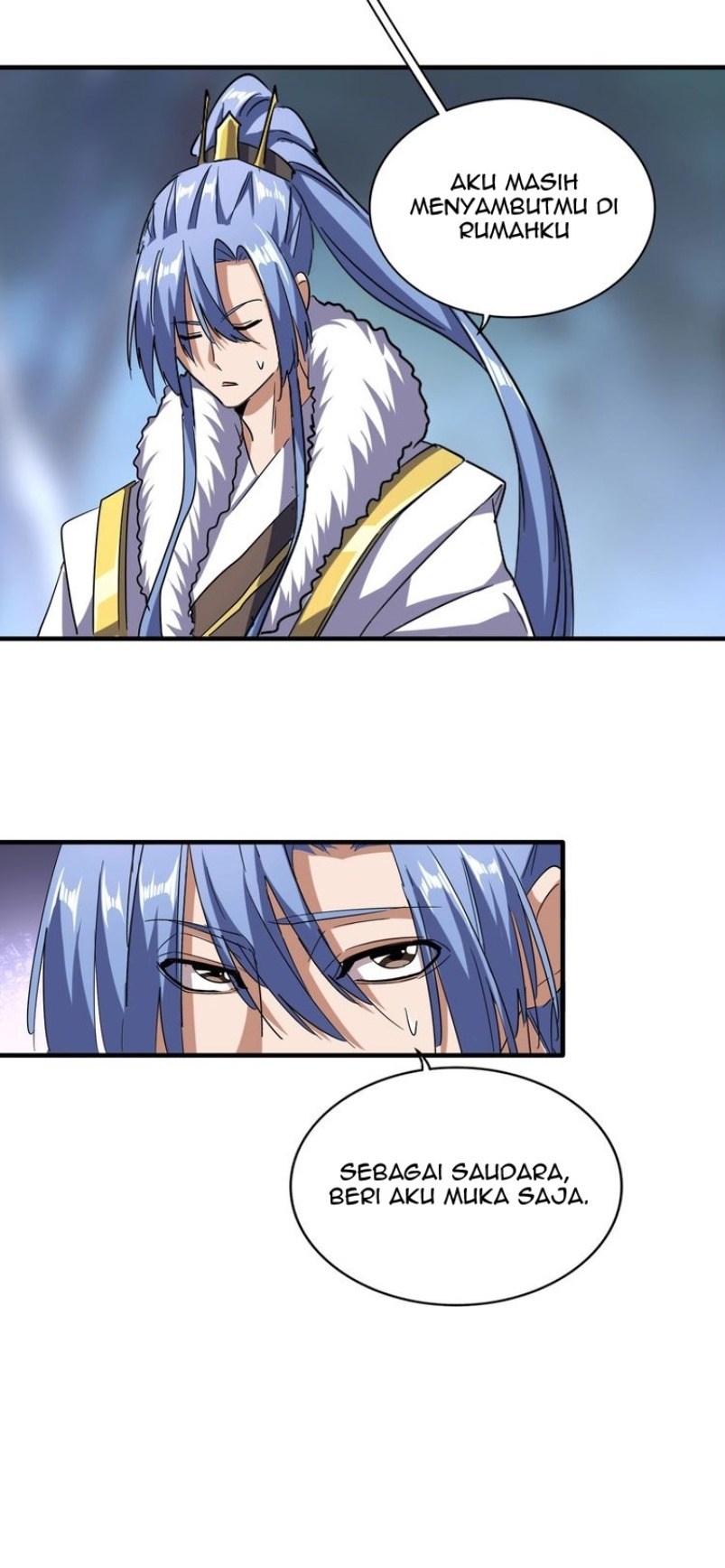Magic Emperor Chapter 83 Halaman 41