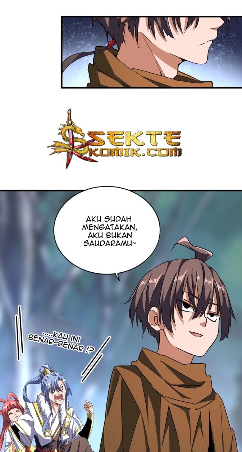 Magic Emperor Chapter 83 Halaman 42