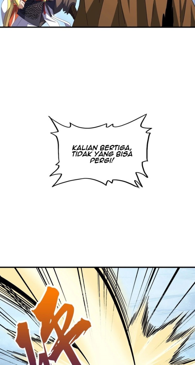 Magic Emperor Chapter 83 Halaman 43