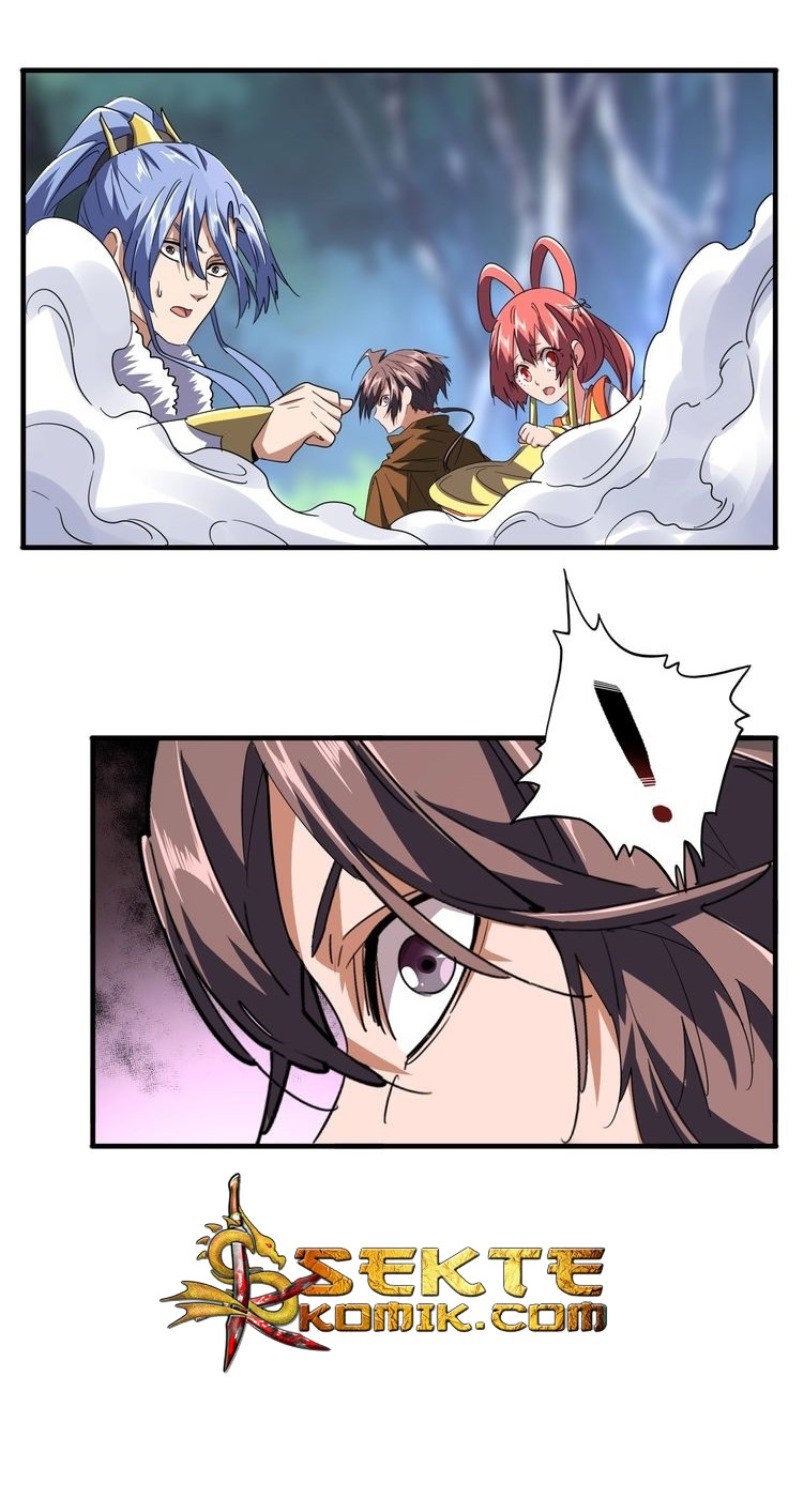 Magic Emperor Chapter 83 Halaman 45