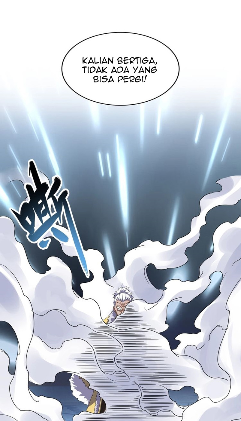 Magic Emperor Chapter 84 Halaman 2