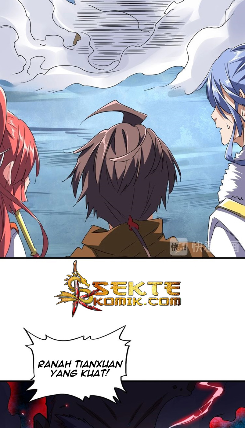 Magic Emperor Chapter 84 Halaman 3