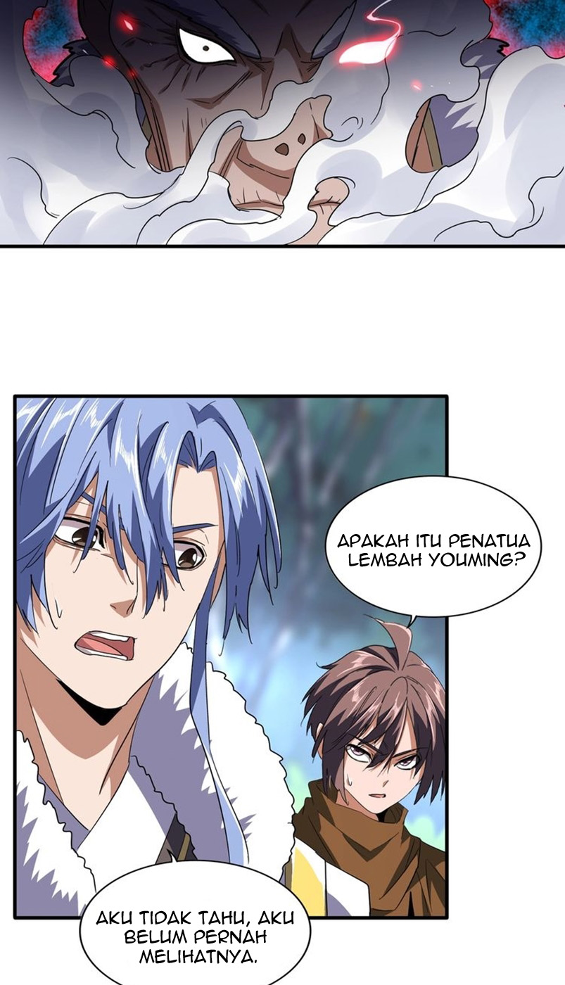 Magic Emperor Chapter 84 Halaman 4