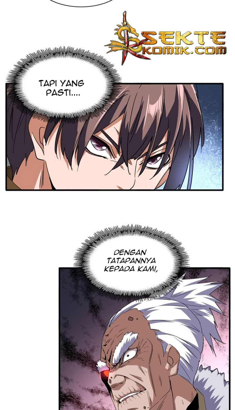 Magic Emperor Chapter 84 Halaman 5