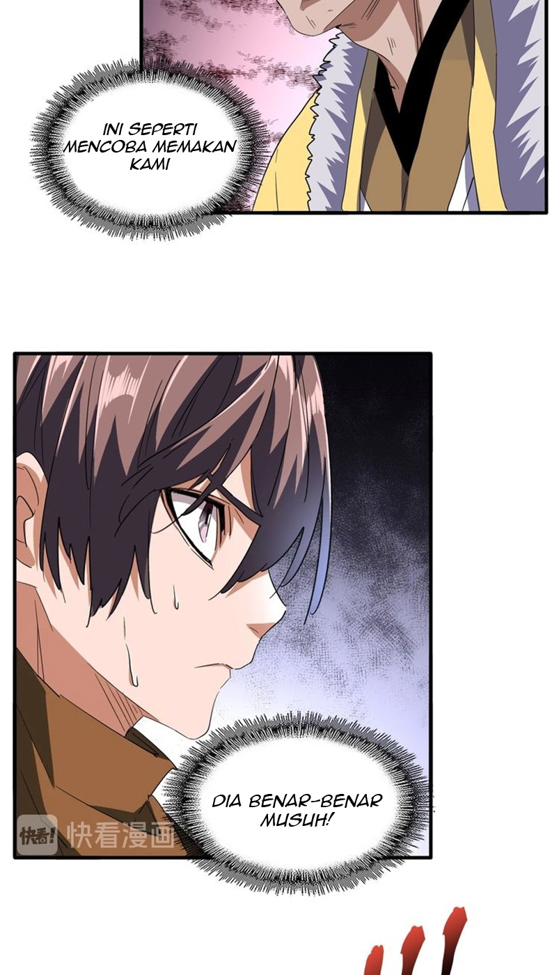 Magic Emperor Chapter 84 Halaman 6