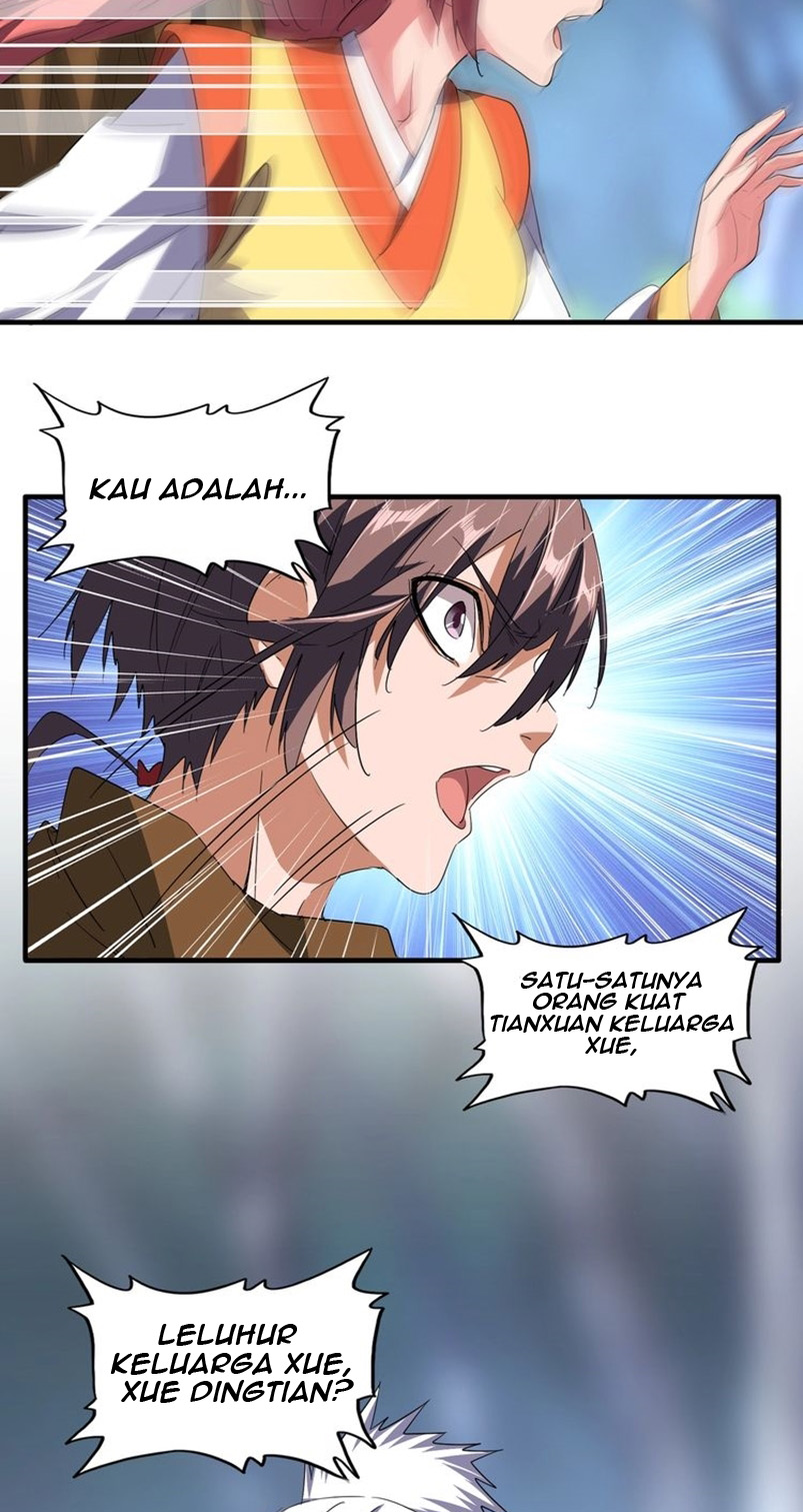 Magic Emperor Chapter 84 Halaman 8