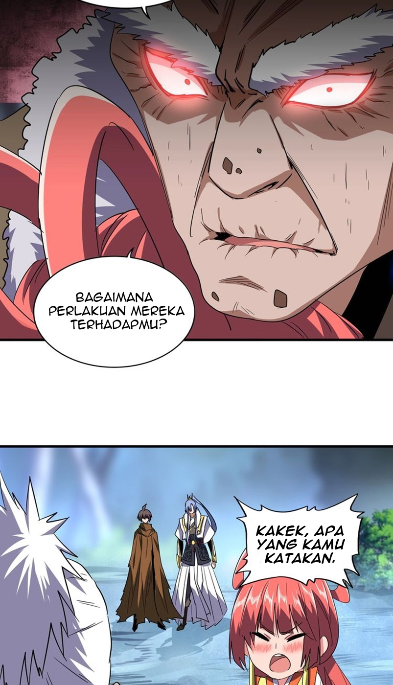 Magic Emperor Chapter 84 Halaman 11