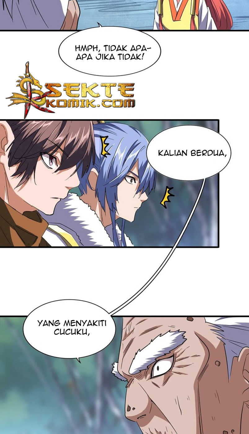 Magic Emperor Chapter 84 Halaman 12