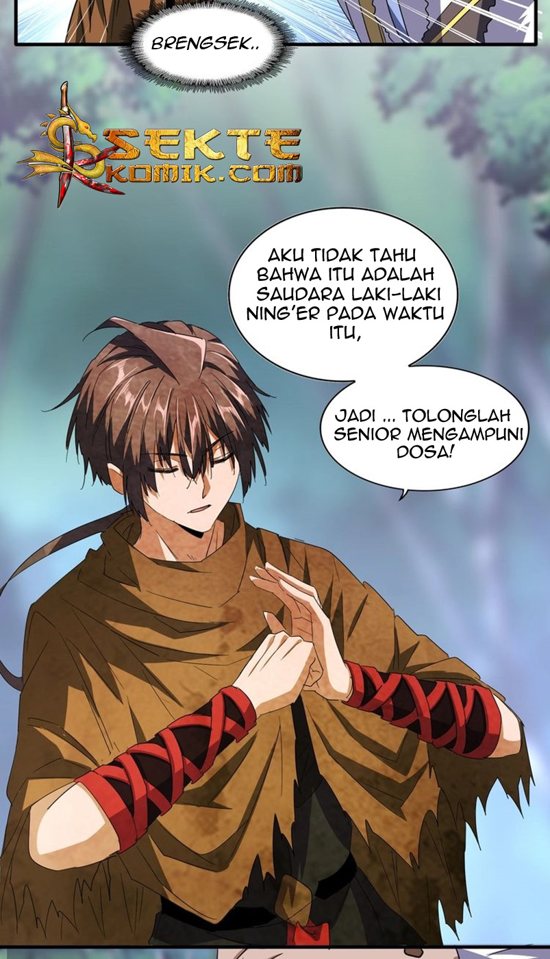 Magic Emperor Chapter 84 Halaman 14