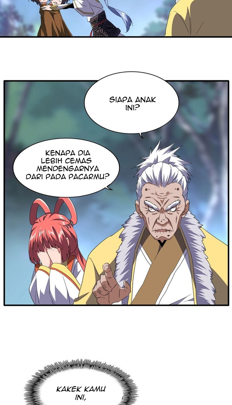 Magic Emperor Chapter 84 Halaman 17