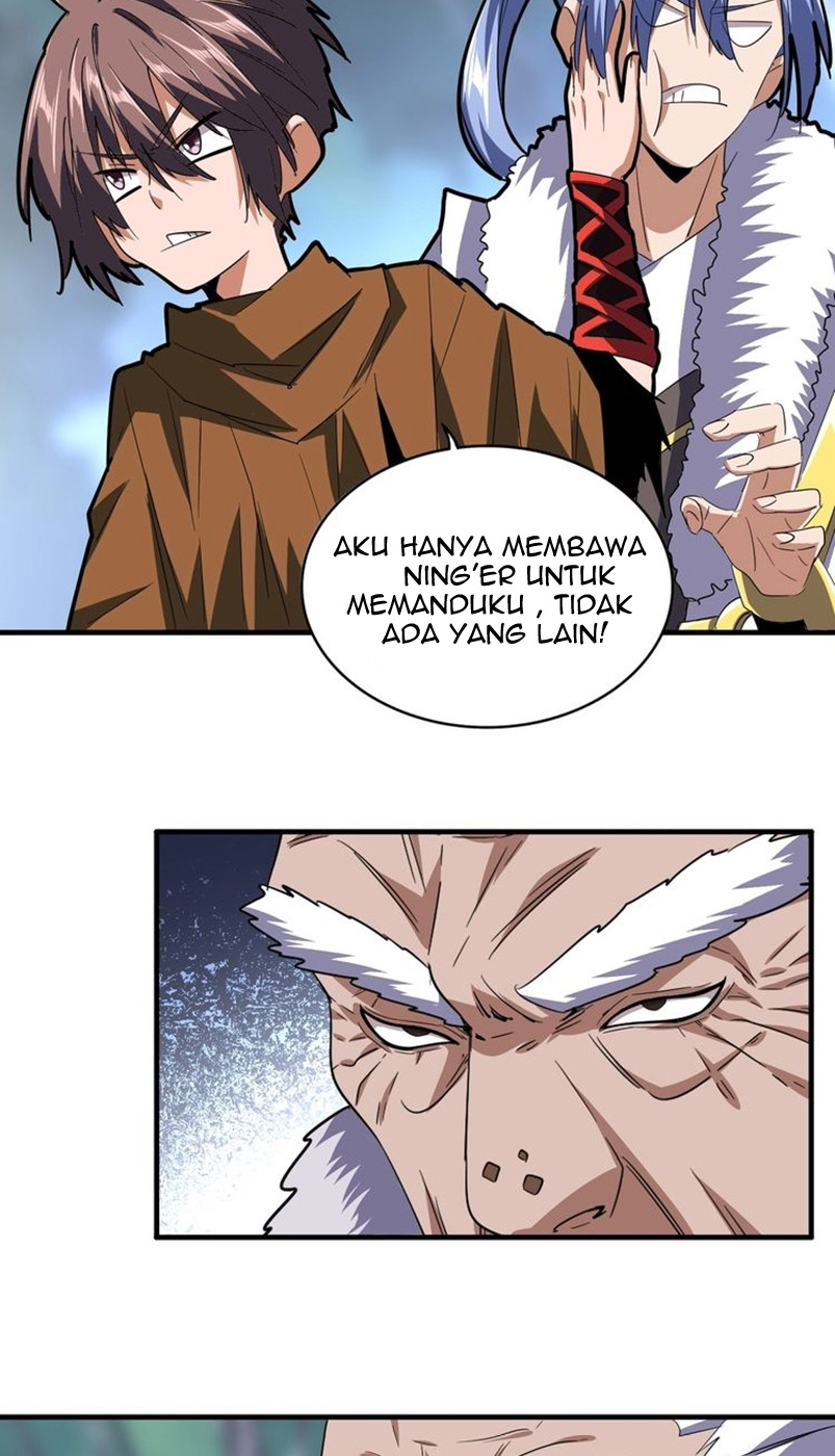 Magic Emperor Chapter 84 Halaman 19