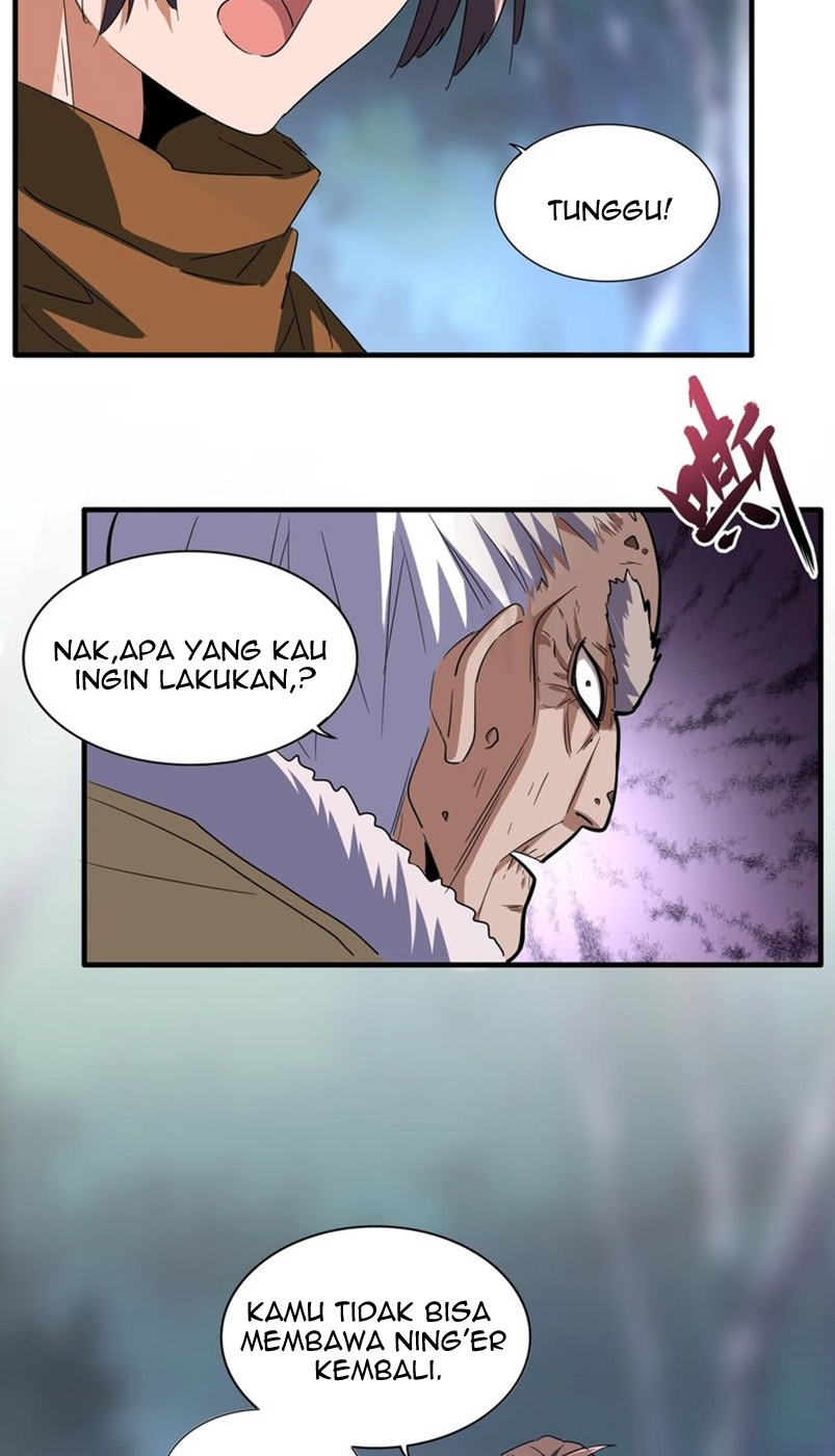 Magic Emperor Chapter 84 Halaman 22