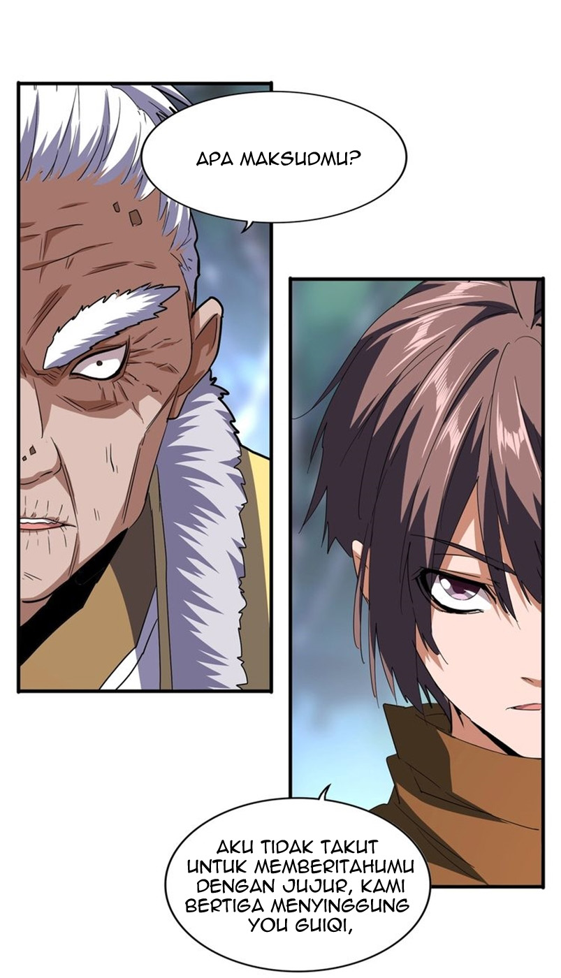 Magic Emperor Chapter 84 Halaman 24