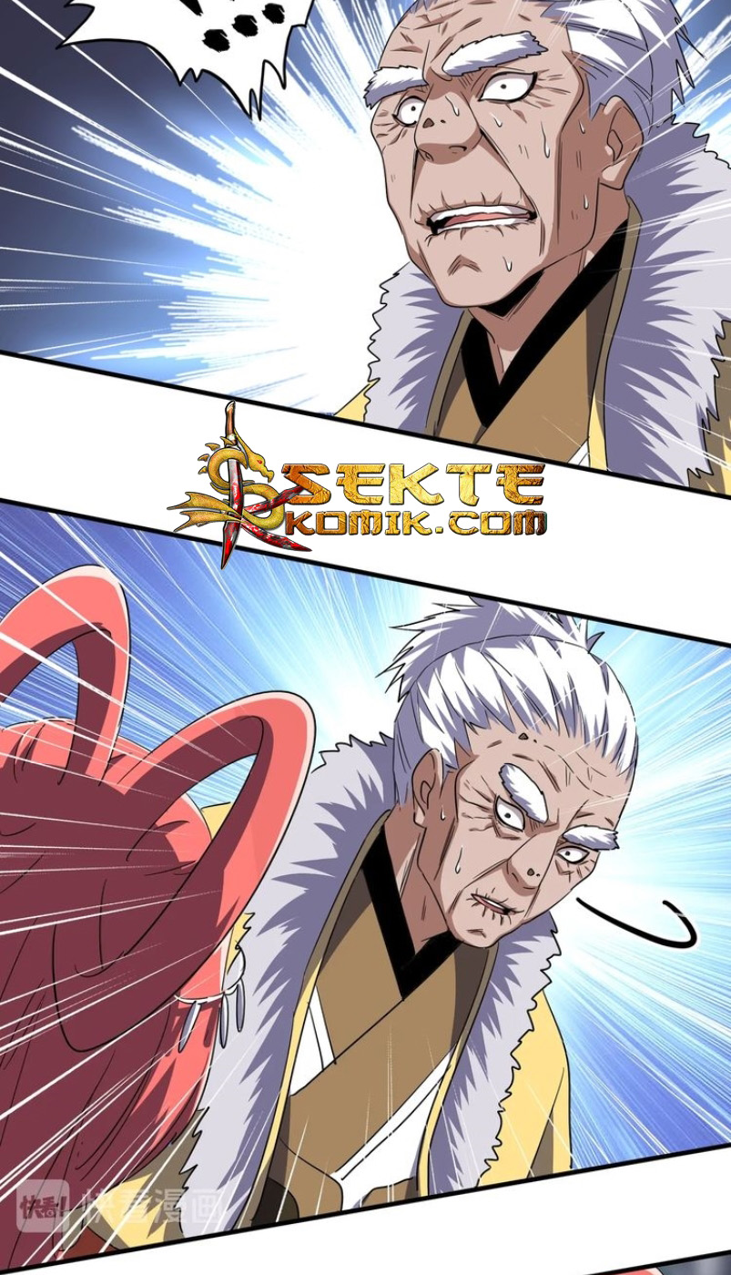 Magic Emperor Chapter 84 Halaman 27
