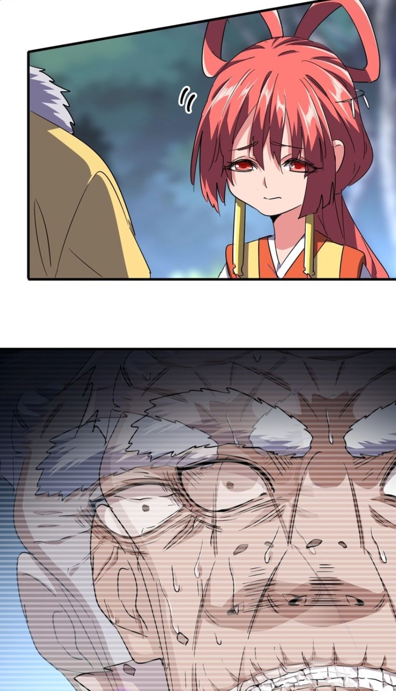 Magic Emperor Chapter 84 Halaman 28