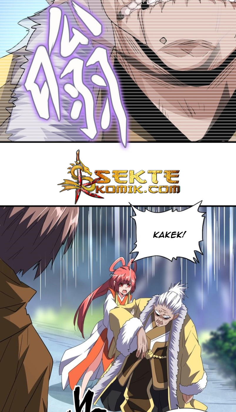 Magic Emperor Chapter 84 Halaman 29