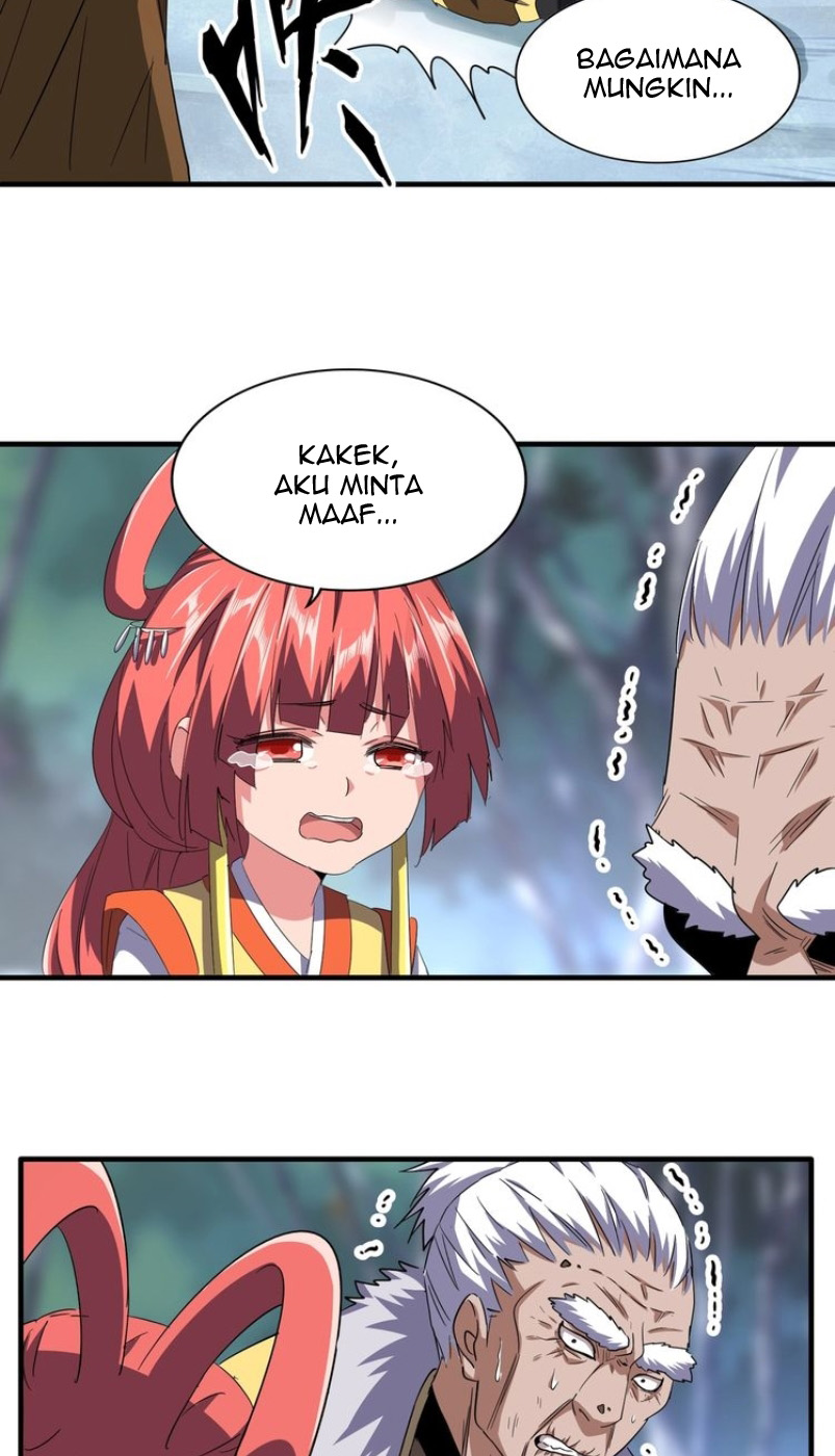 Magic Emperor Chapter 84 Halaman 30