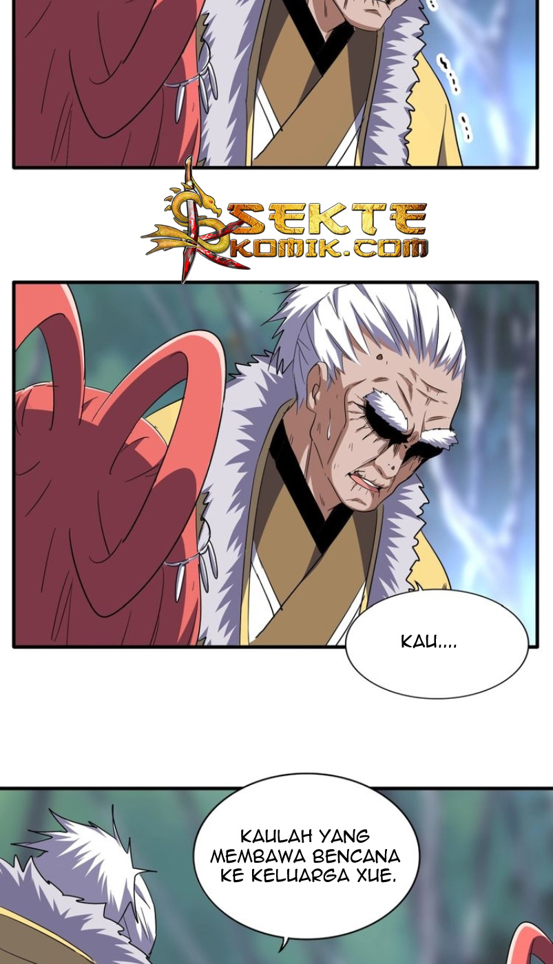 Magic Emperor Chapter 84 Halaman 31