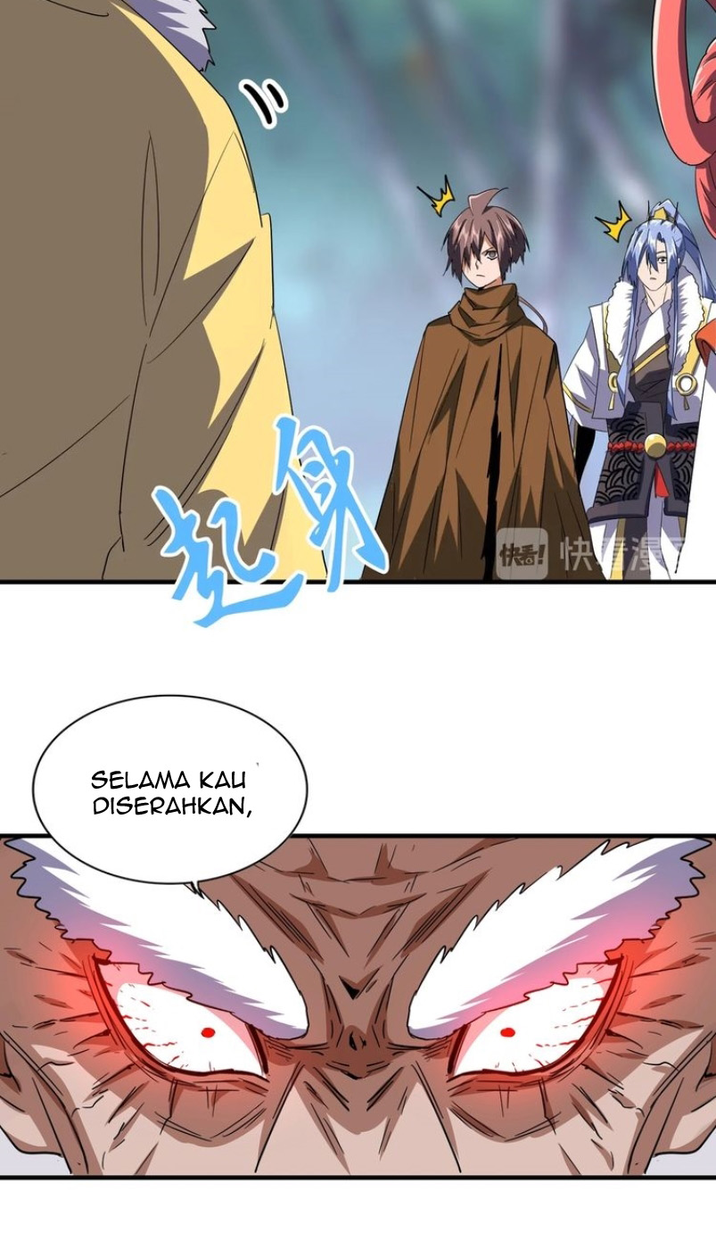 Magic Emperor Chapter 84 Halaman 32