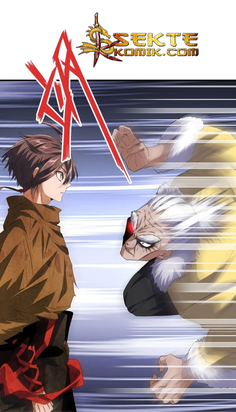 Magic Emperor Chapter 84 Halaman 33