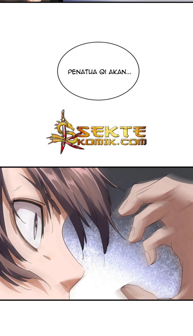 Magic Emperor Chapter 84 Halaman 34
