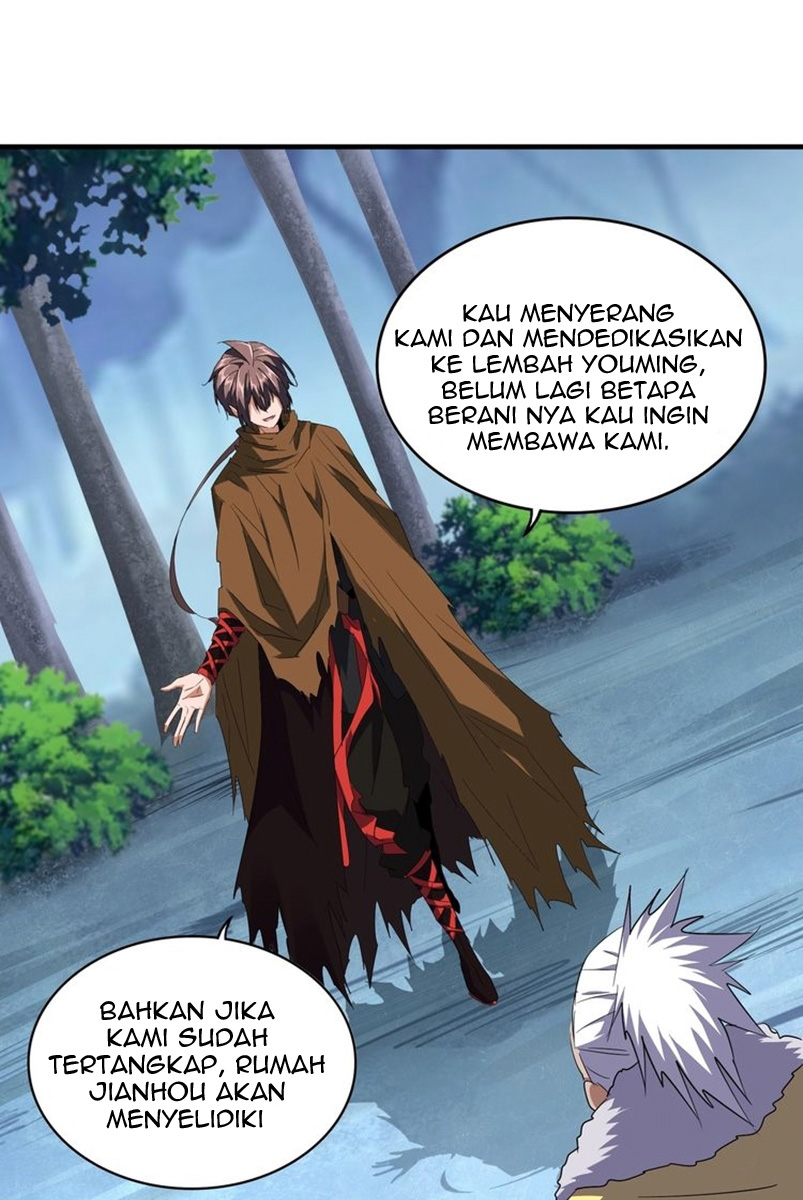 Magic Emperor Chapter 86 Halaman 2