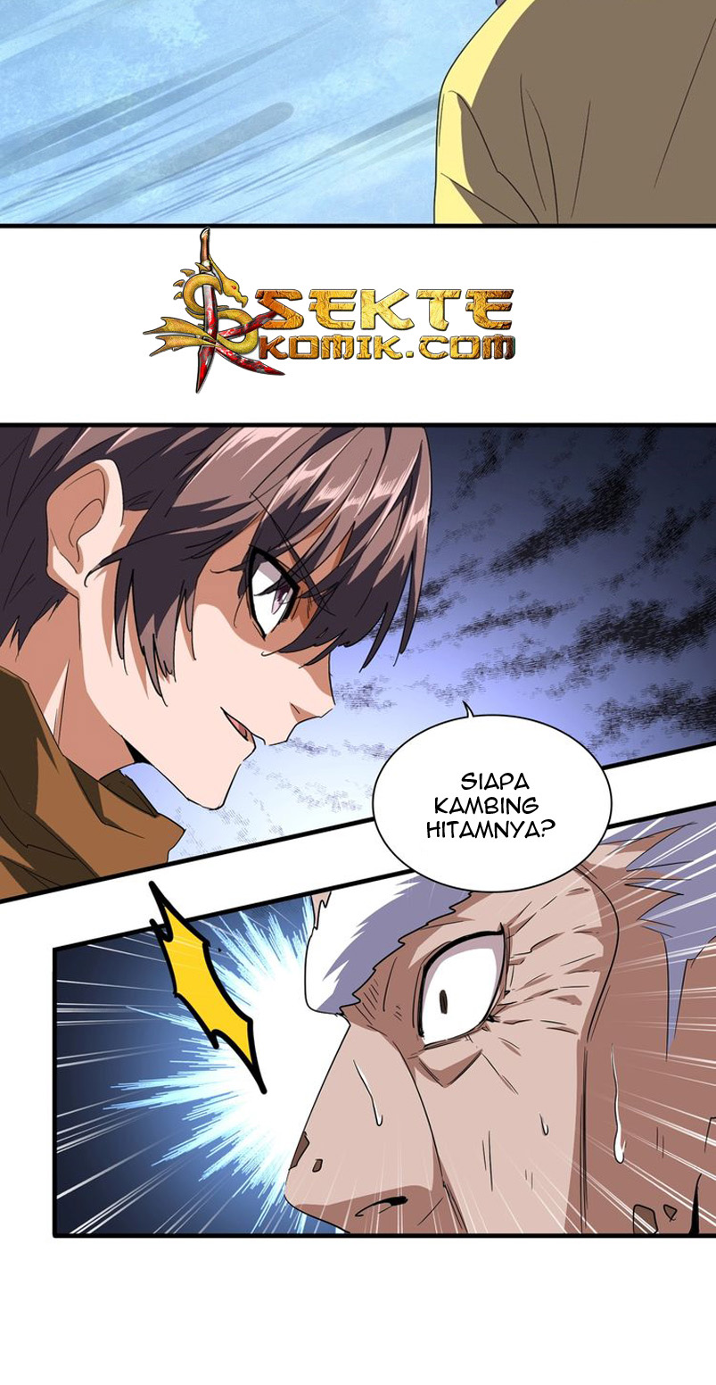 Magic Emperor Chapter 86 Halaman 3