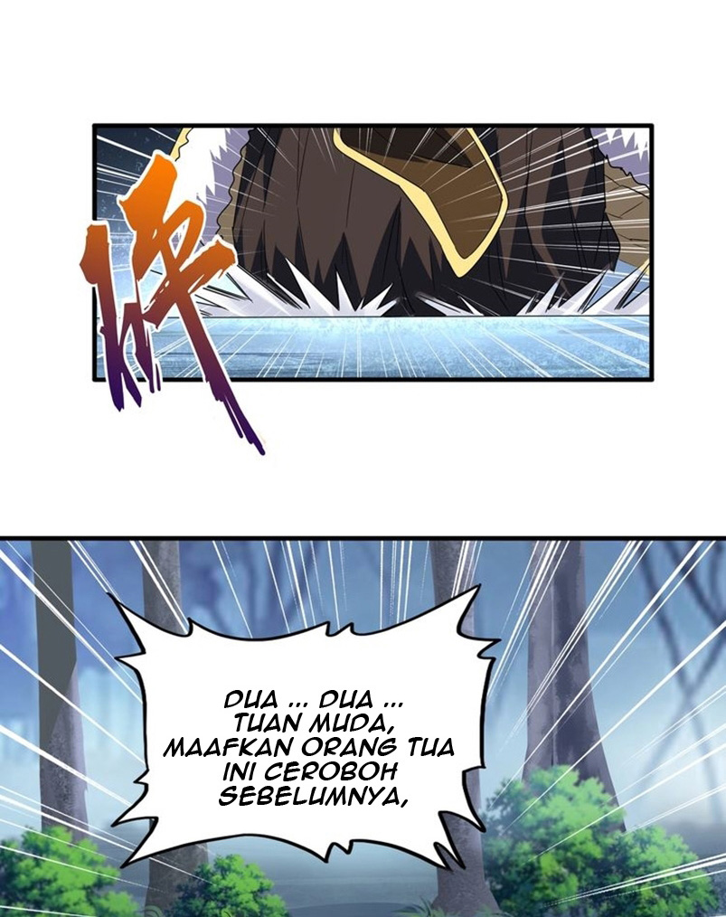 Magic Emperor Chapter 86 Halaman 4