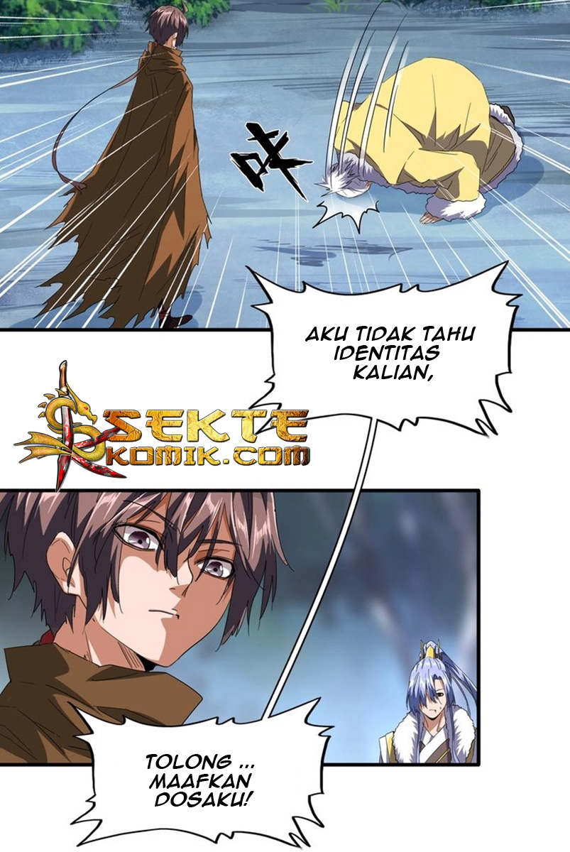 Magic Emperor Chapter 86 Halaman 5