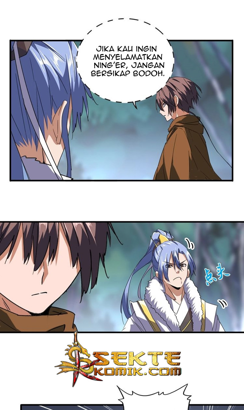 Magic Emperor Chapter 86 Halaman 7