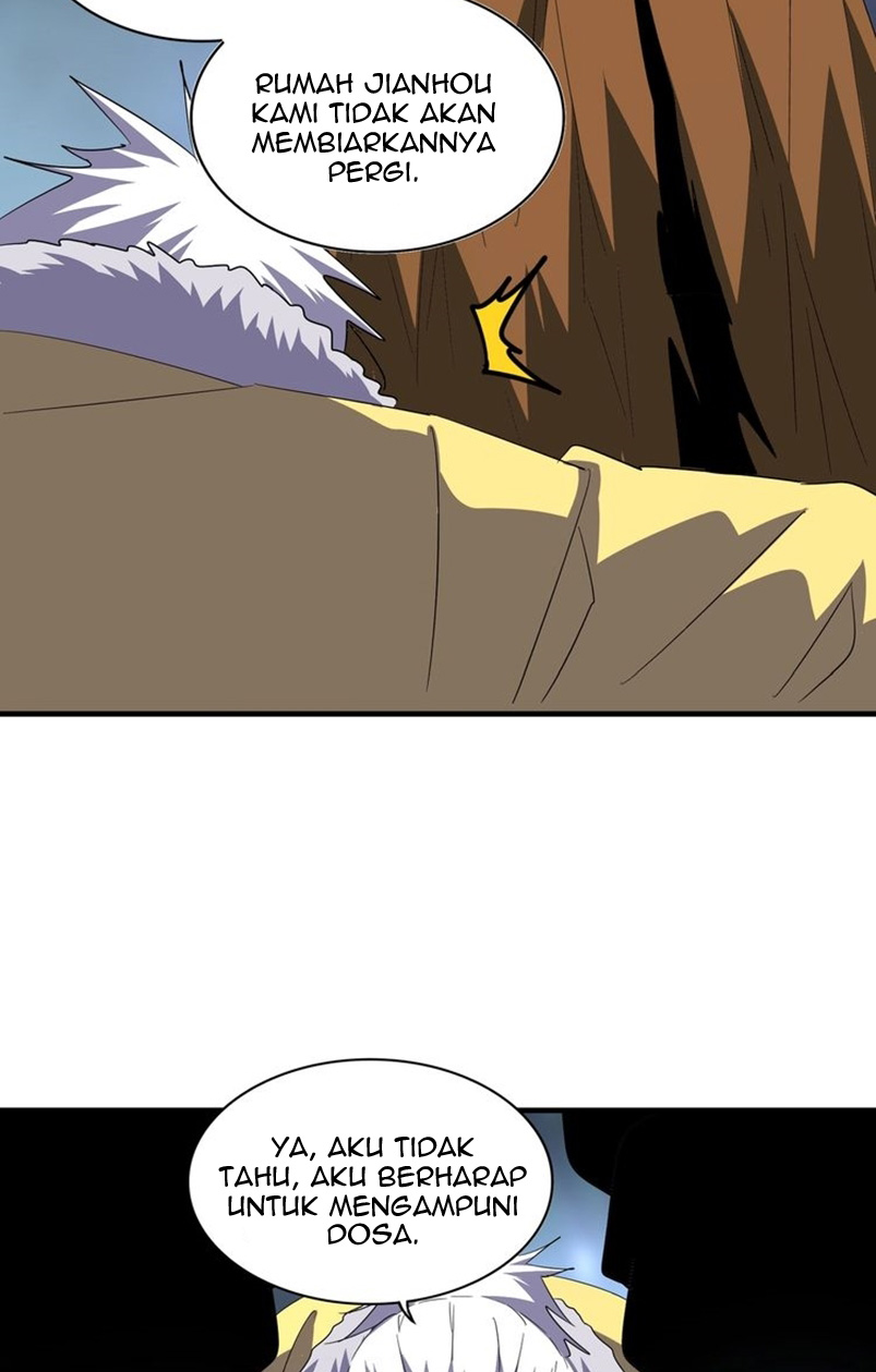 Magic Emperor Chapter 86 Halaman 10