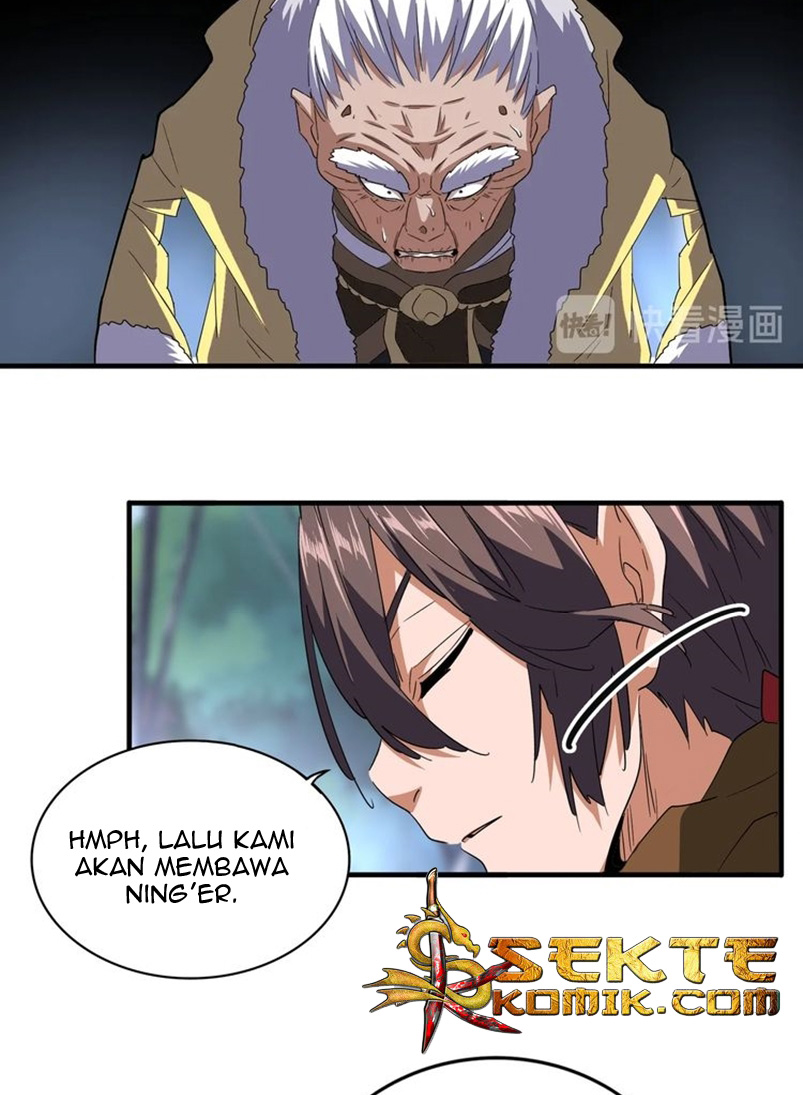 Magic Emperor Chapter 86 Halaman 11