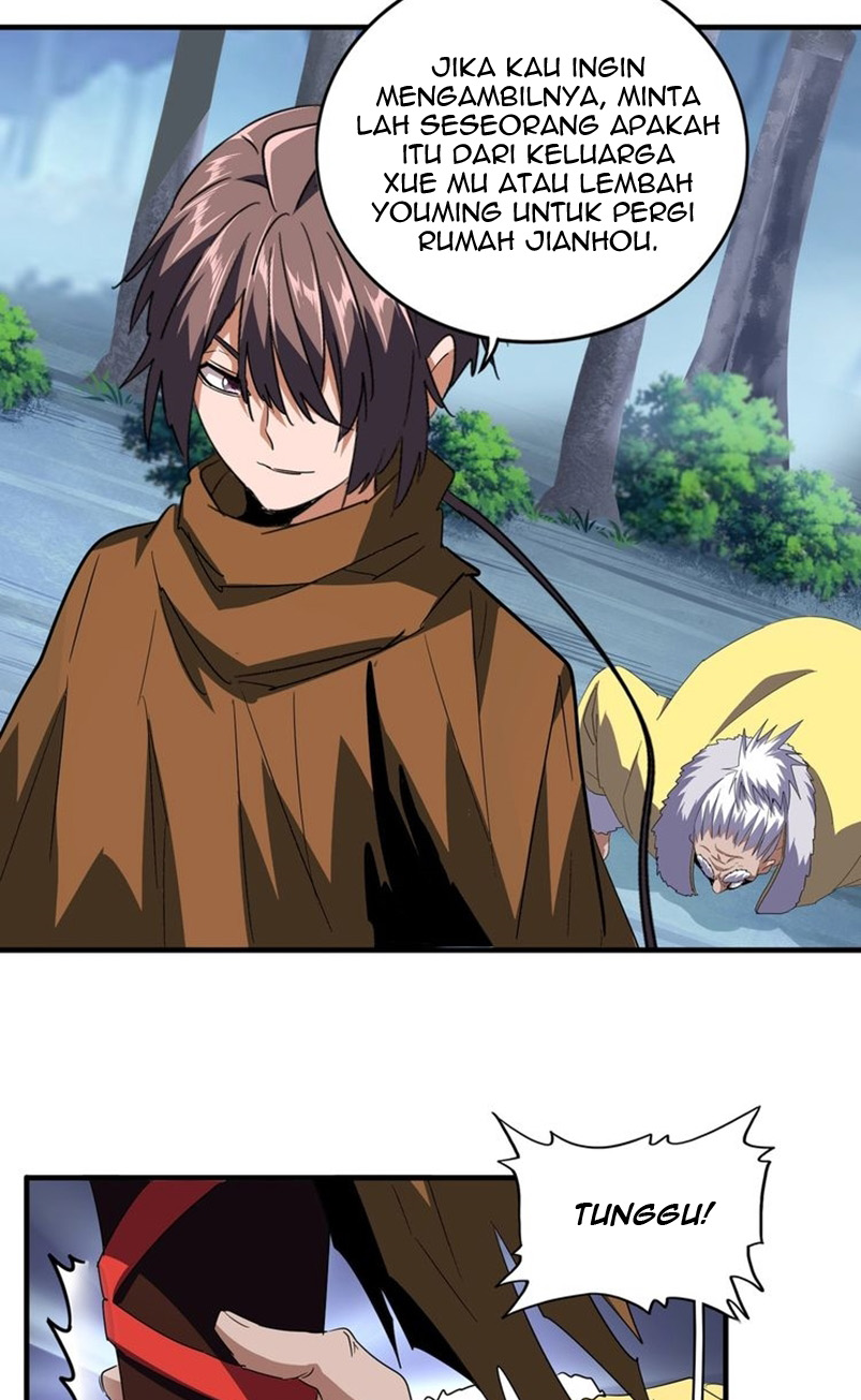 Magic Emperor Chapter 86 Halaman 12