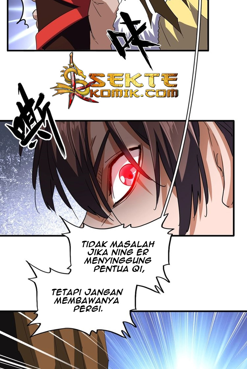 Magic Emperor Chapter 86 Halaman 13
