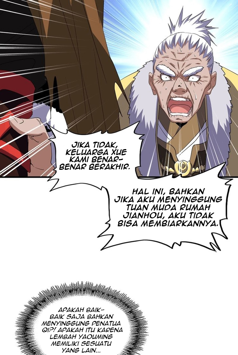 Magic Emperor Chapter 86 Halaman 14