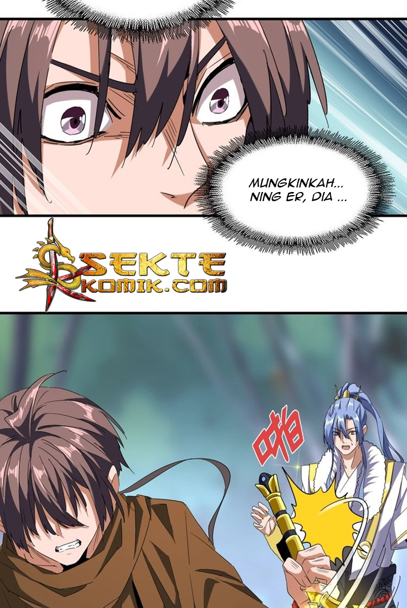 Magic Emperor Chapter 86 Halaman 15