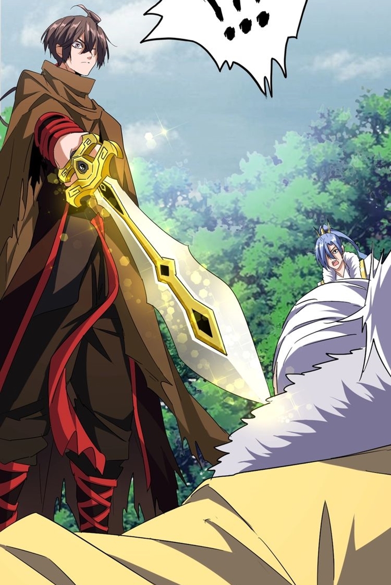Magic Emperor Chapter 86 Halaman 17