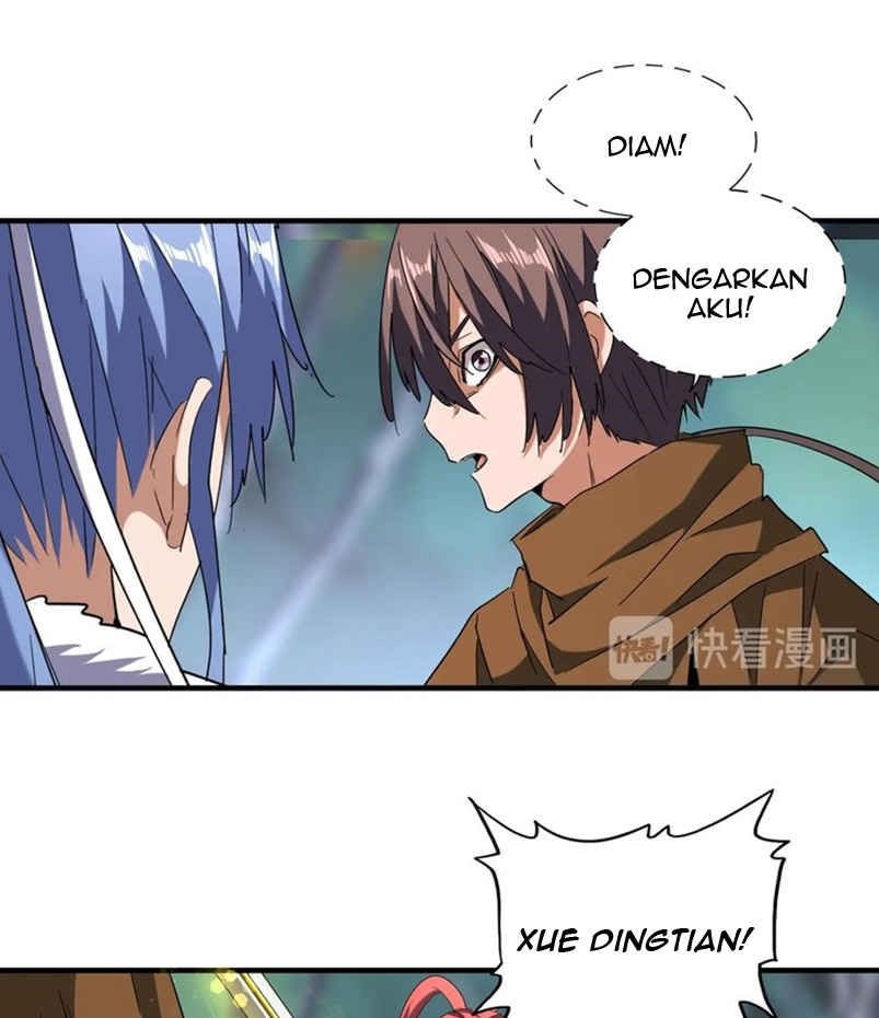 Magic Emperor Chapter 86 Halaman 19