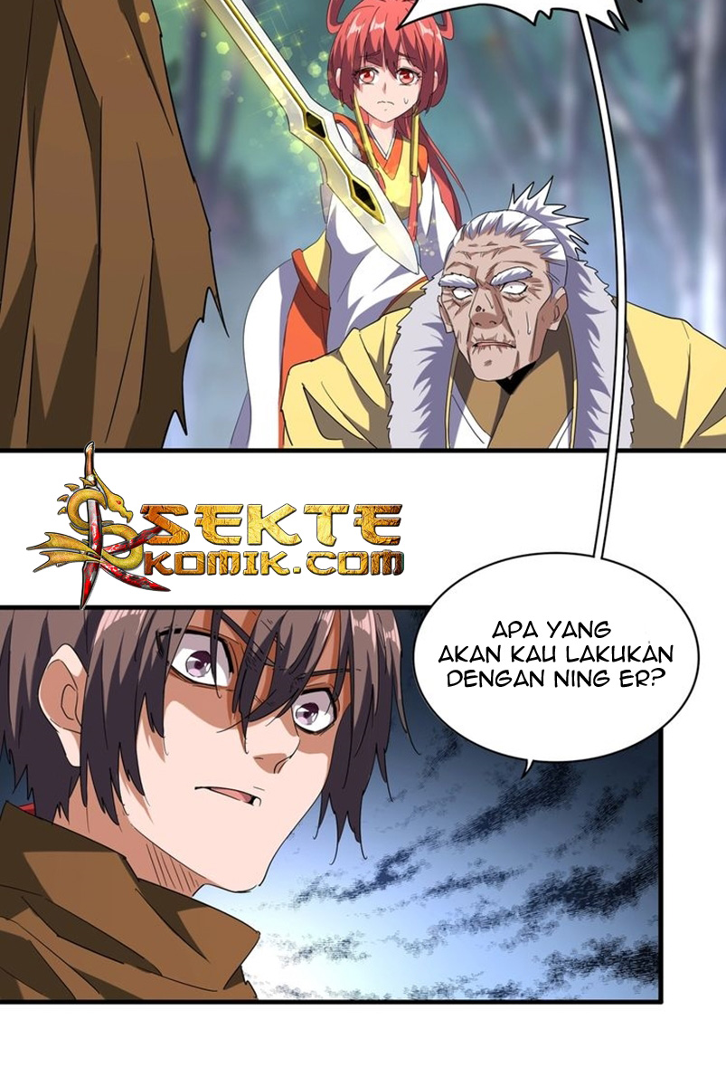 Magic Emperor Chapter 86 Halaman 20
