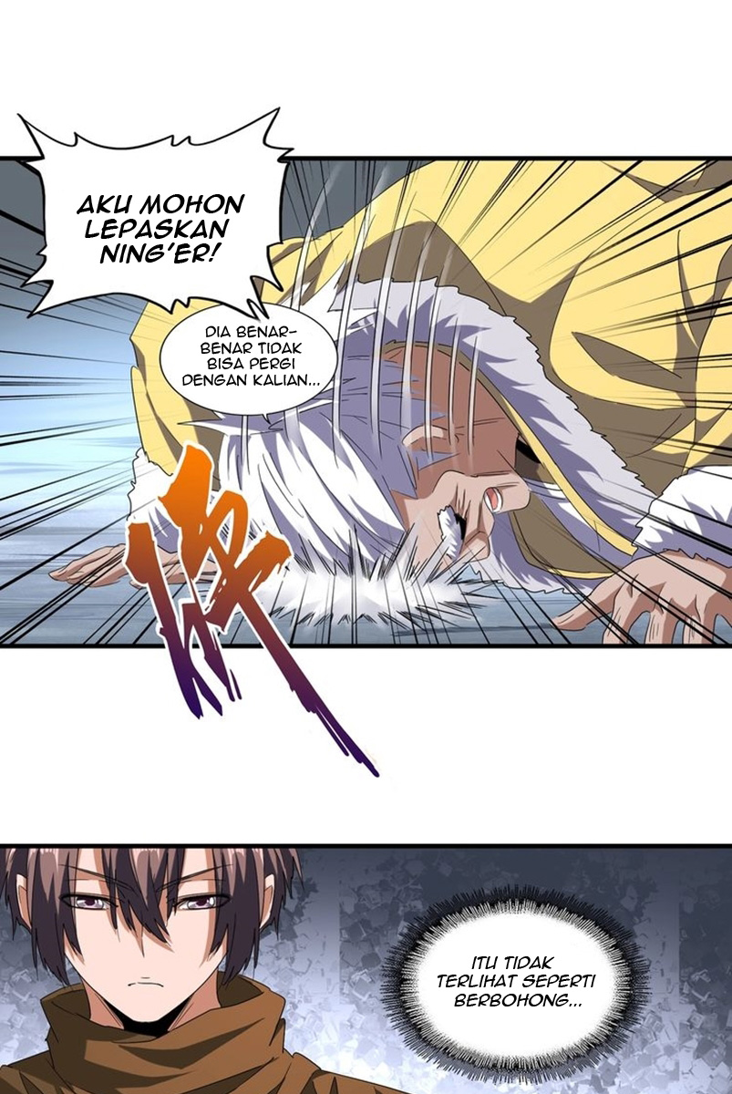 Magic Emperor Chapter 86 Halaman 24
