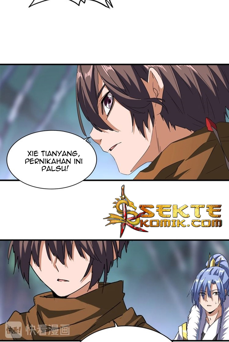 Magic Emperor Chapter 86 Halaman 26