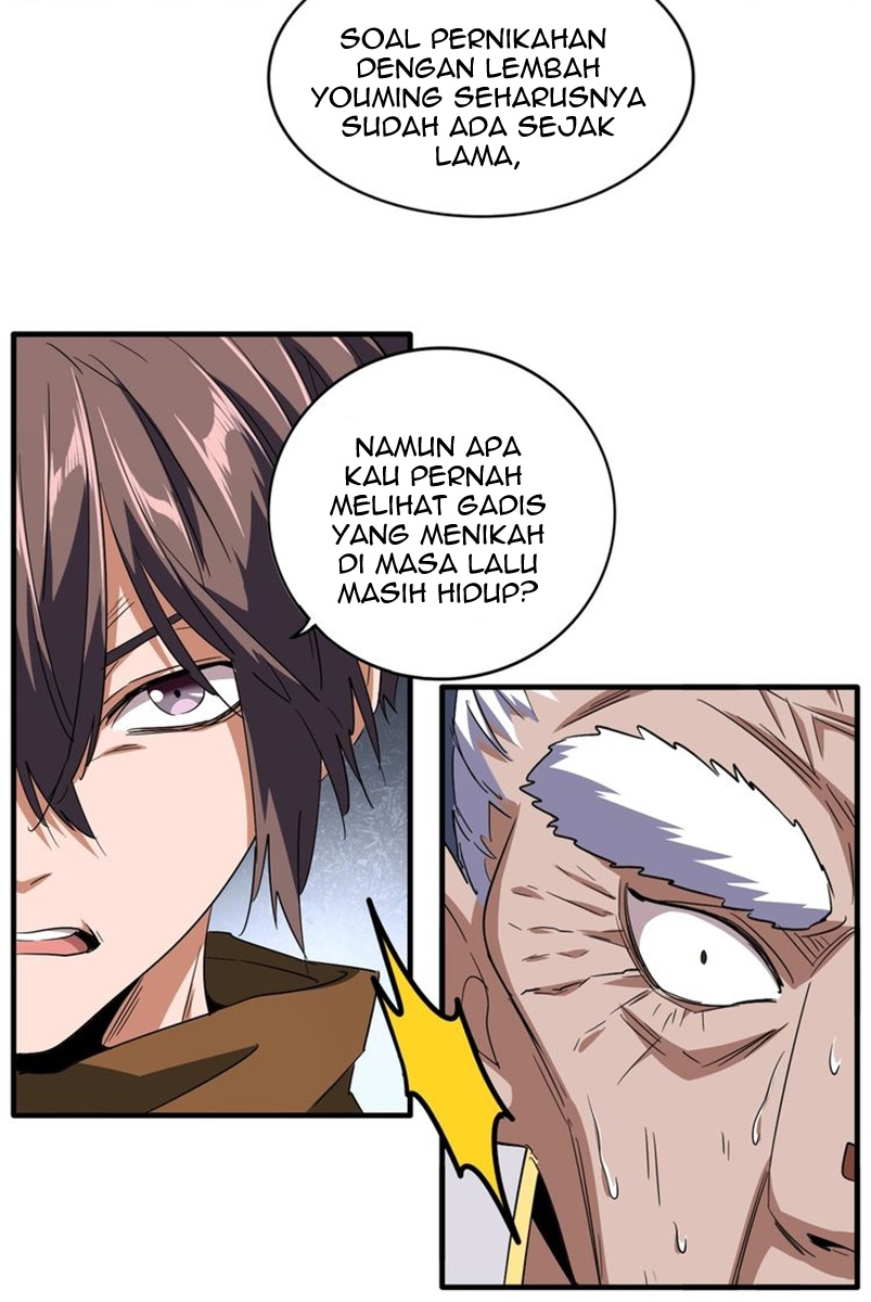 Magic Emperor Chapter 86 Halaman 27