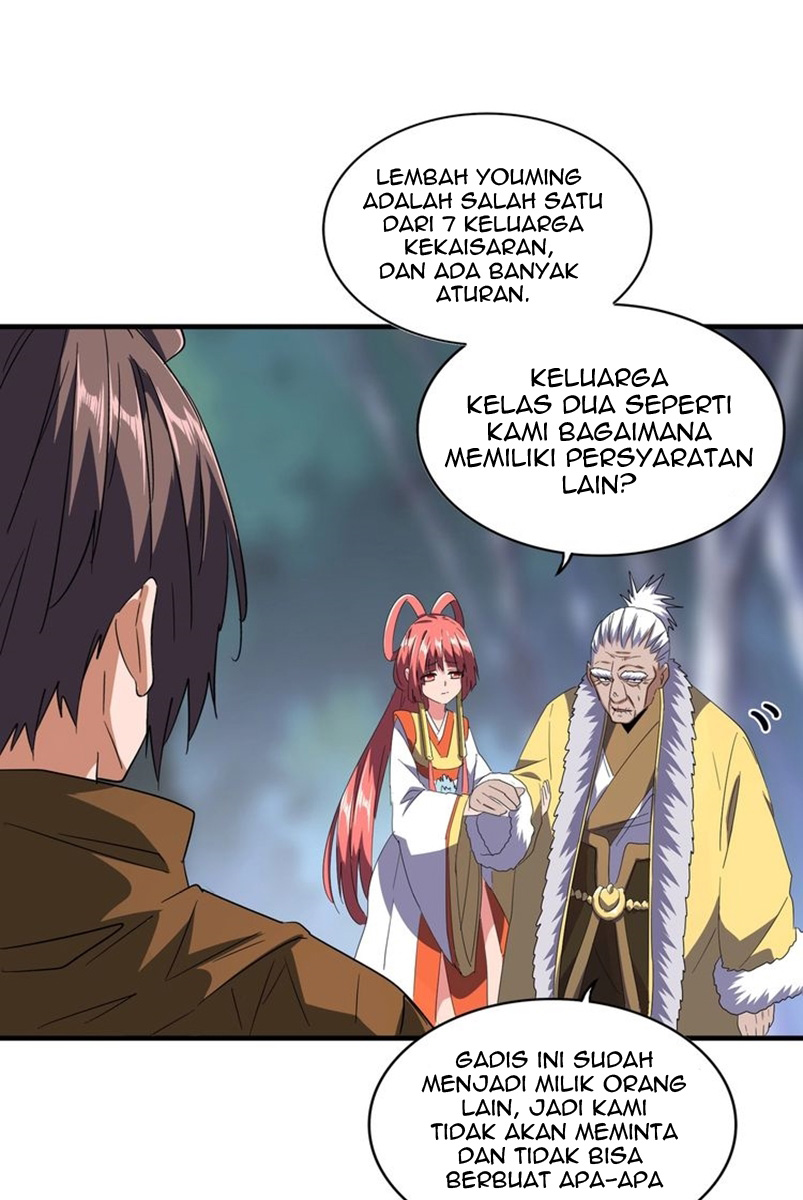 Magic Emperor Chapter 86 Halaman 28