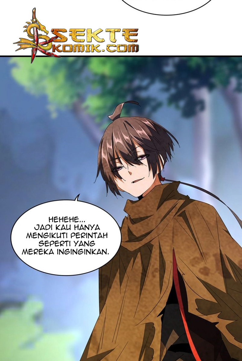Magic Emperor Chapter 86 Halaman 29